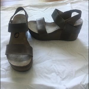 OTBT “bushnell” wedge sandal